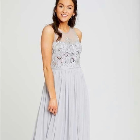 Altar’d State Vusen Maxi Dress- Small - Picture 5 of 8